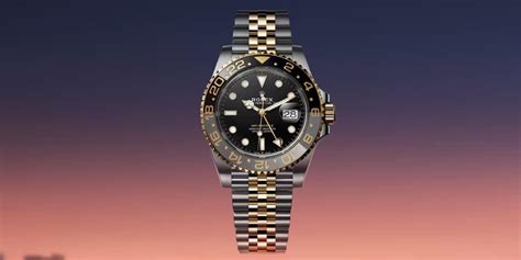 Introducing The Rolex GMT.